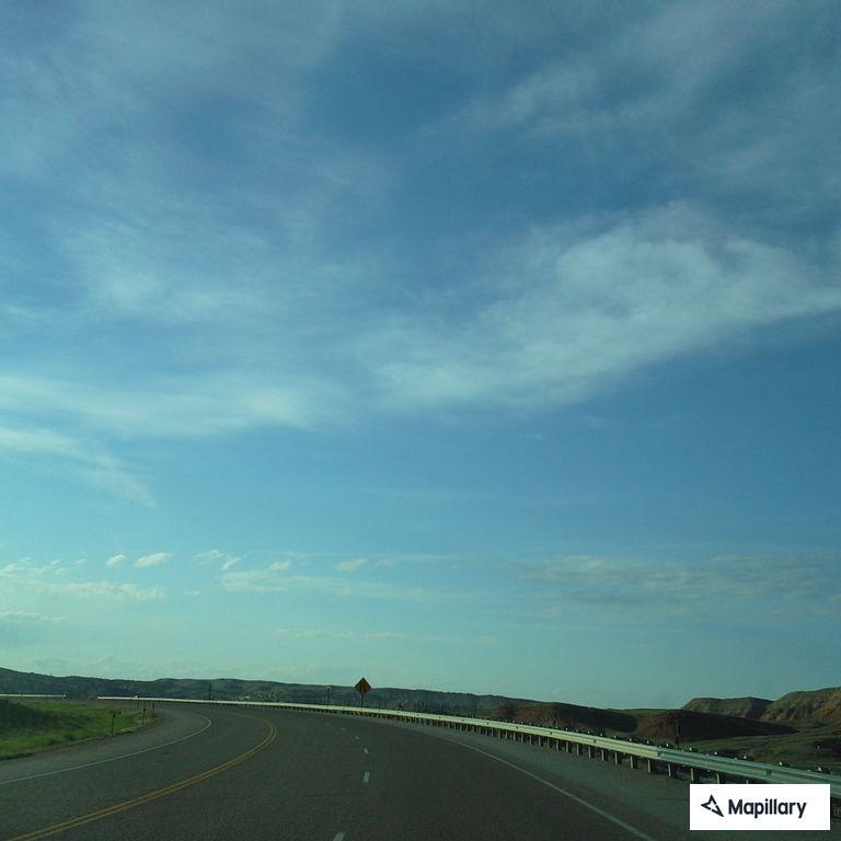 Reckless pickup reported on Highway 789