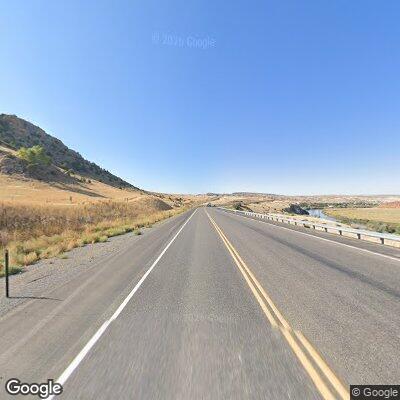 Reckless gray Jeep SUV endangering traffic on WY-789