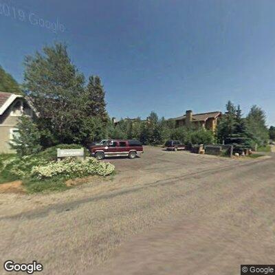 Carbon monoxide alarm at Ketchum condominium