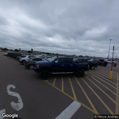 Driver possibly having diabetic episode at Walmart parking lot