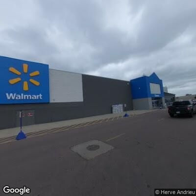 Reckless driving in Walmart parking lot