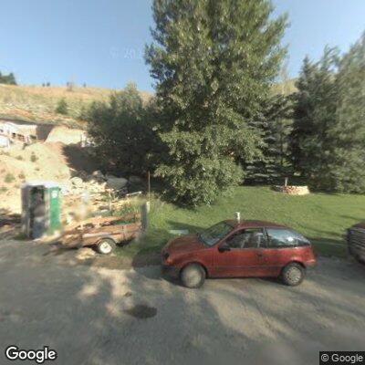 Smoke alarm at Ketchum single-family home