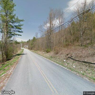 Traffic hazard reported on Whipple Hollow Road