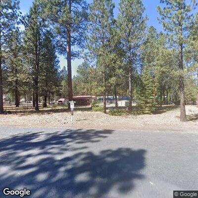 Possible stroke patient near Ponderosa Way