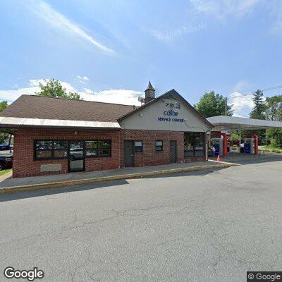 Burglar alarm at co-op service center in Hanover