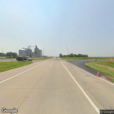 Crash on Highway 60 near Brewster