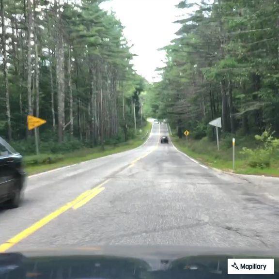 Single motorcycle crash near Route 3 and College Road