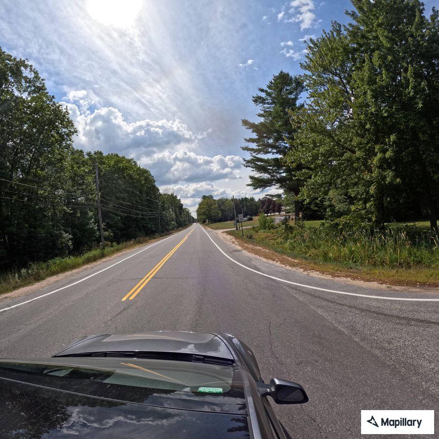 Officers attempt to locate black Subaru on Northeast Rd