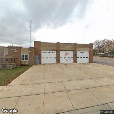 Male with tracheostomy tube dislodged at fire dept