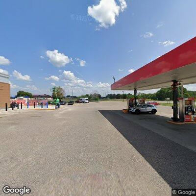 Crash reported at Gateway Avenue parking area