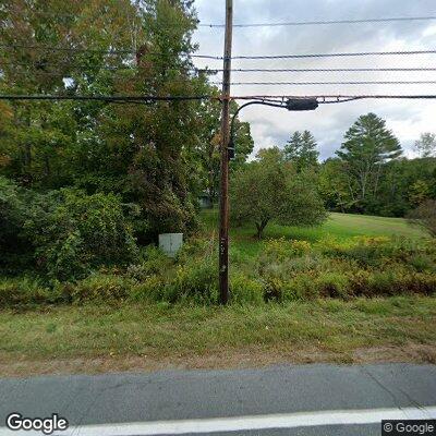 Traffic stop on Orford Road in Lyme