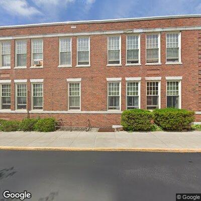 Person experiencing difficulty breathing at Henderson School Apartments