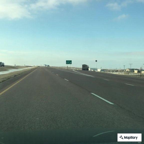 Motorist needs help after tire blows in work zone