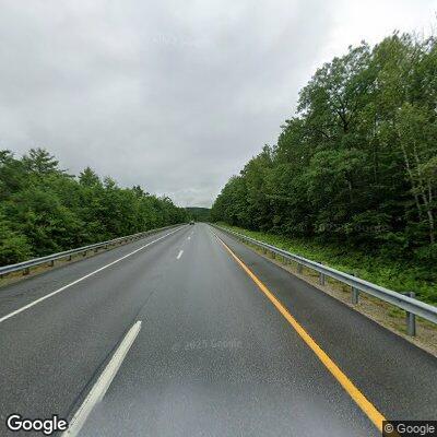 Single-car crash on I-93 injures one driver