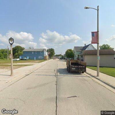 Non-emergency medical assist at Railroad Street in New Holstein