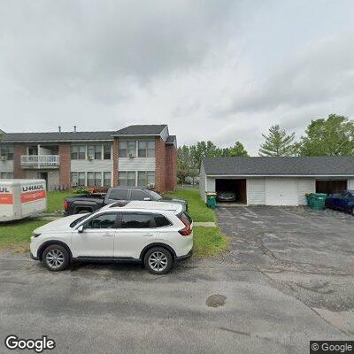Physical domestic disturbance reported at apartment