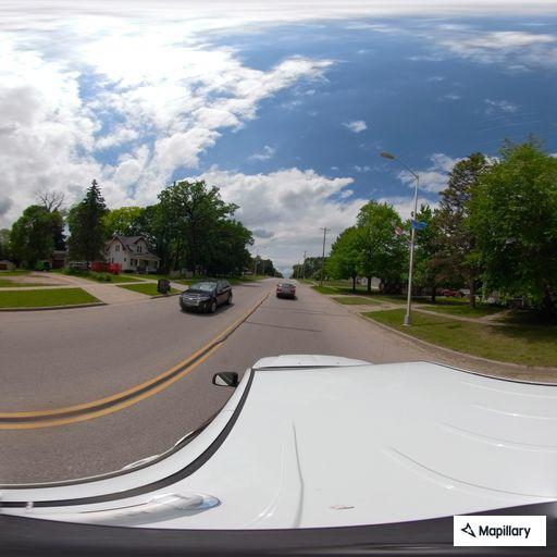 Traffic stop on Broadway east of McKittrick