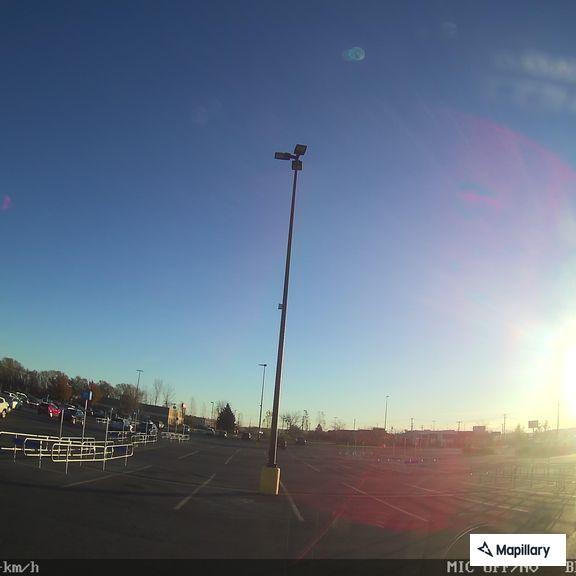 Police search for car after Walmart theft