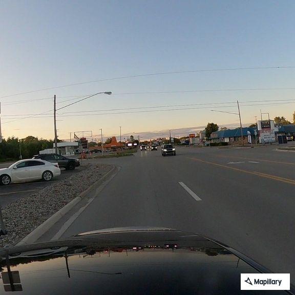 Suspicious item exchange on Elm and South Main