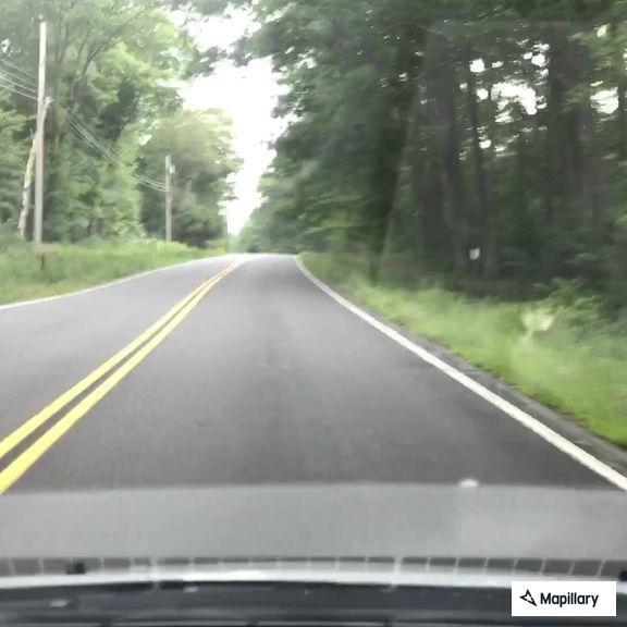 Traffic stop on gray Nissan near Piermont line