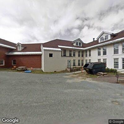 Elderly man falls, suffers hip pain at nursing home