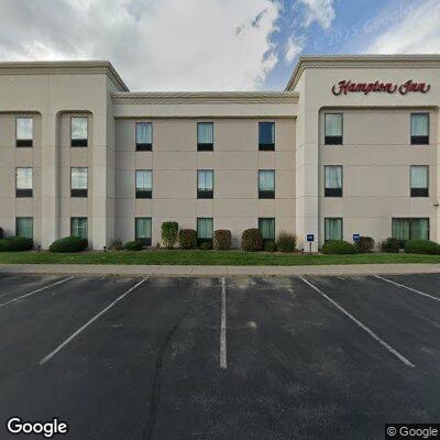 Trespassed driver blocks hotel parking in Silverado