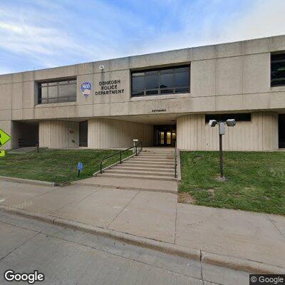Disturbance involving red SUV near police station