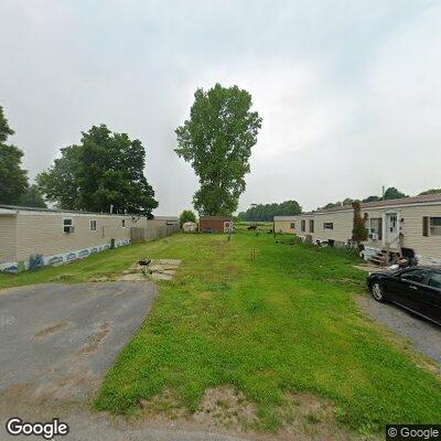 Male feeling unwell at residence on State Route 283