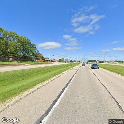 Traffic incident reported on Hwy 14 near Byron