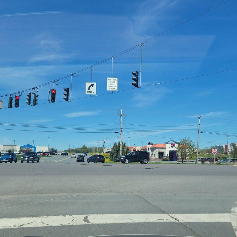 Report of intoxicated driver with open container