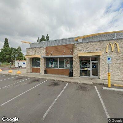 Person reported stroke at McDonald's on Gateway Street