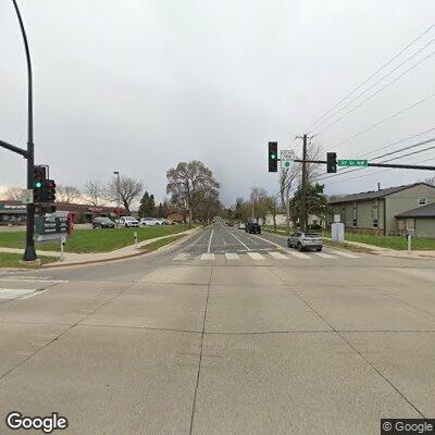 Person standing on roof at 37th Street and 18th Avenue