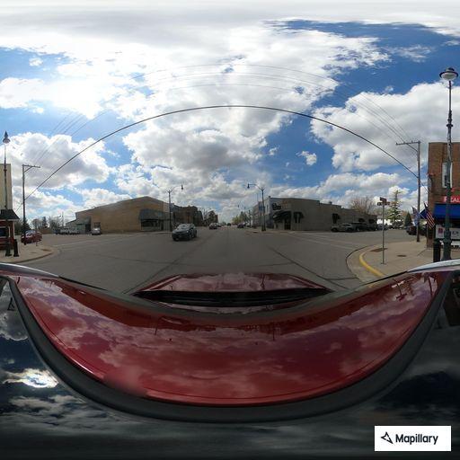 Wallet stolen from vehicle near Second and Main