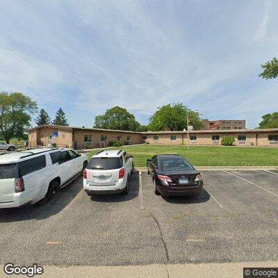 Person bleeding heavily near East North Street in Janesville