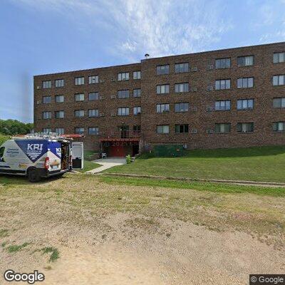 Person lifted after fall near Janesville