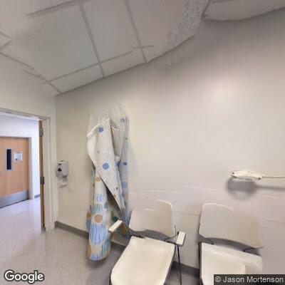 Woman injured after assault at state hospital