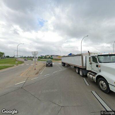 Stalled vehicle at Highway 22 and Adams Street