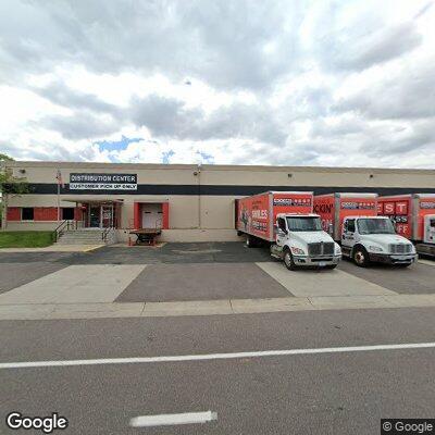 Fire alarm at warehouse on North Second Street