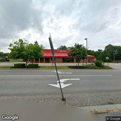 Woman, 47, reports abdominal pain at Pizza Hut