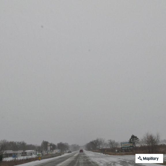 Debris reported on Highway 13 near Waterville