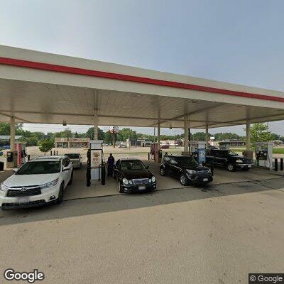 Male cyclist slumped over near Kwik Trip in Appleton