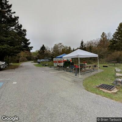 False report of fire at Seawall Campground