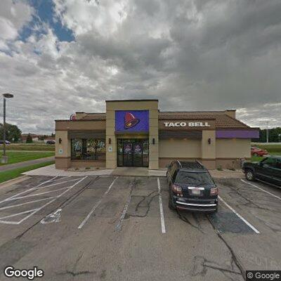 Officer logs arrest at Taco Bell location