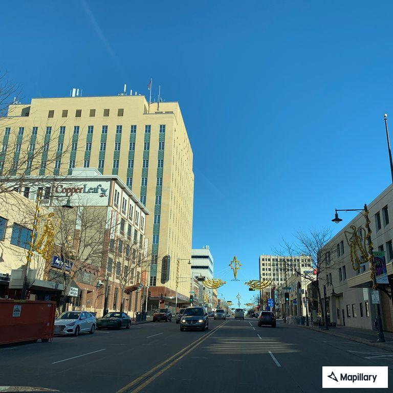 Disturbance outside hotel leads to one arrest