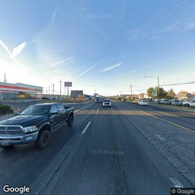 Report of impaired driver in black SUV on US-97