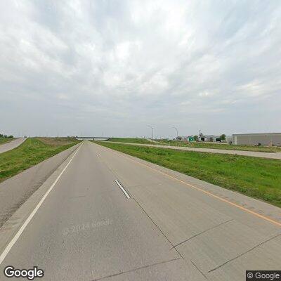 Blue SUV swerving on highways near Nicollet