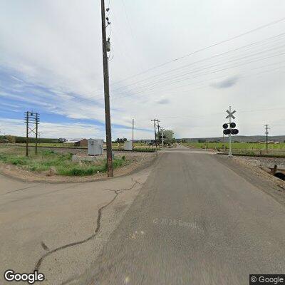Elderly man with cough and congestion near Idaho