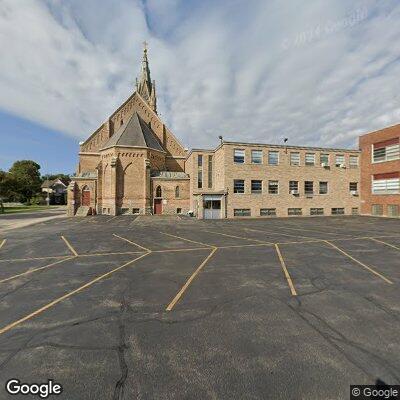 Suspicious man with bike near Zion Lutheran Church