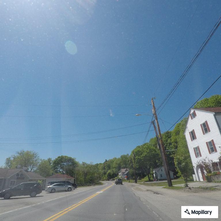 Crash on Water Street with possible arm injury