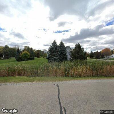 Female fallen with hip pain at Woodland Drive
